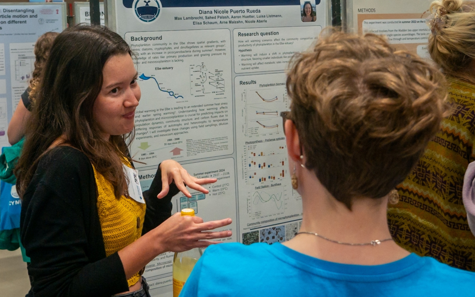 ICYMARE 2026 - Die Konferenz für junge Meereswissenchaftler:innen