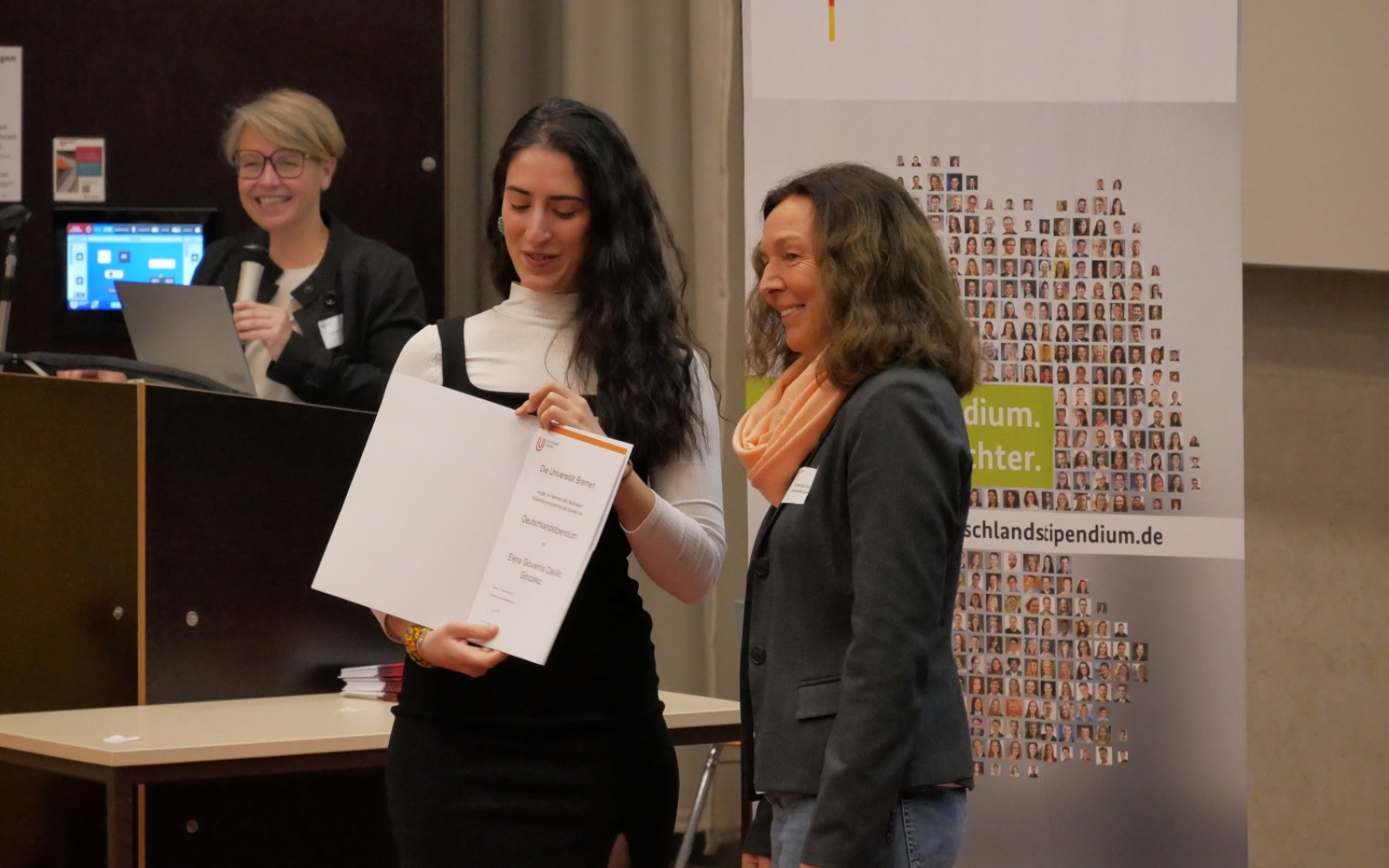 Elena Giovanna Calvillo Gonzales